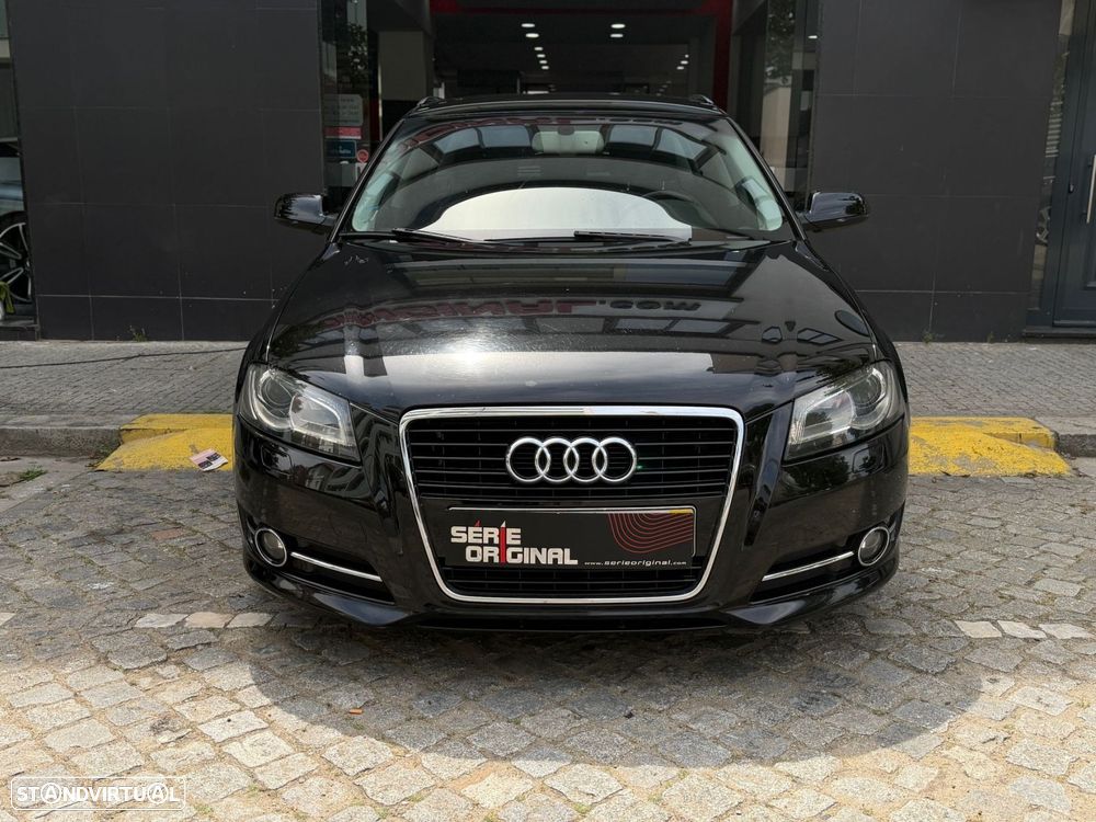 Audi A3 Sportback 1.6 TDI Sport - 3