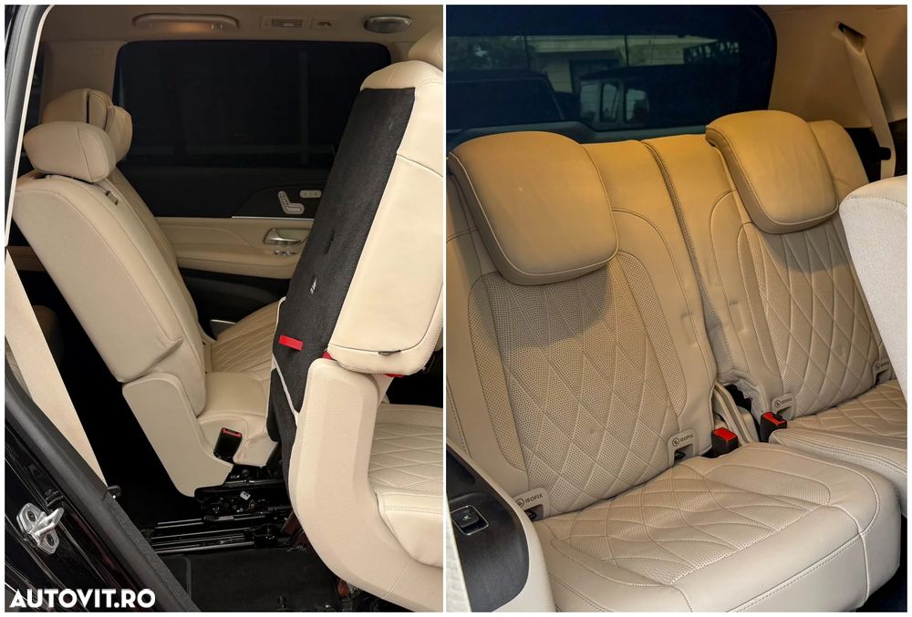 Mercedes-Benz GLS AMG 63 MHEV 4MATIC+ Aut - 16