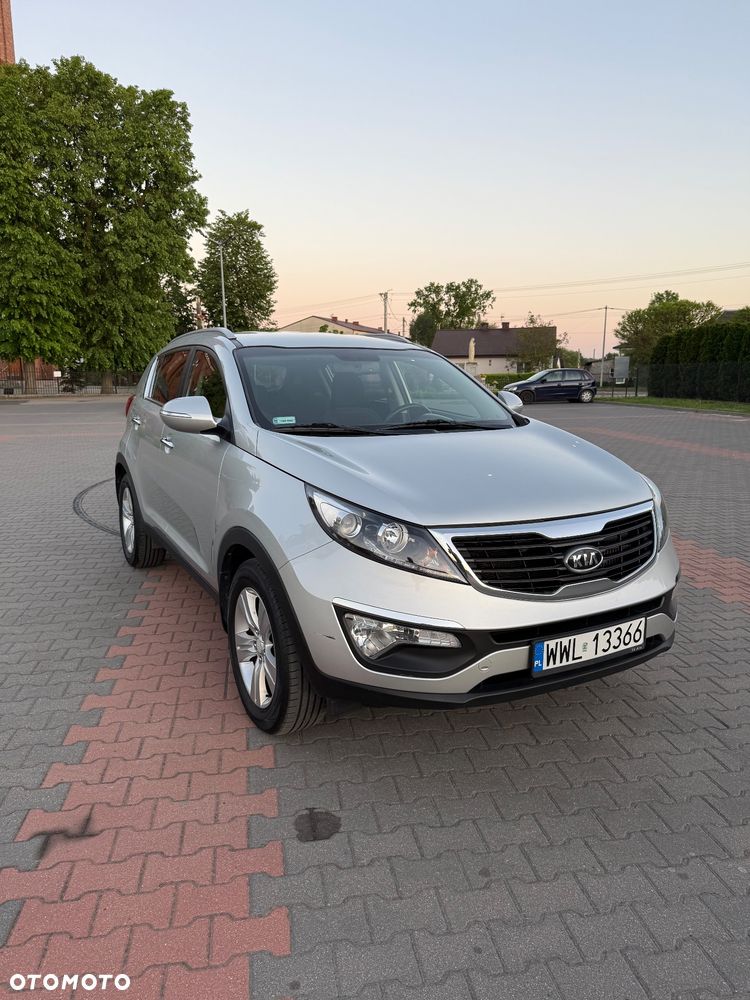 Kia Sportage 1.7 CRDI L 2WD - 3