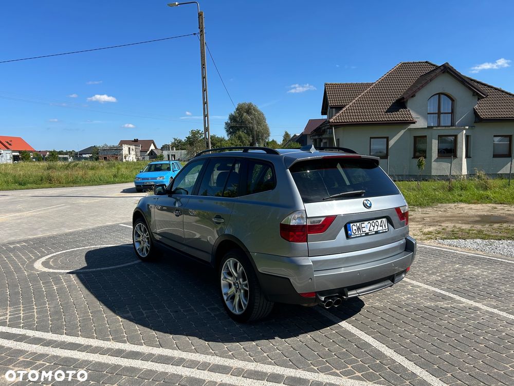 BMW X3 - 5