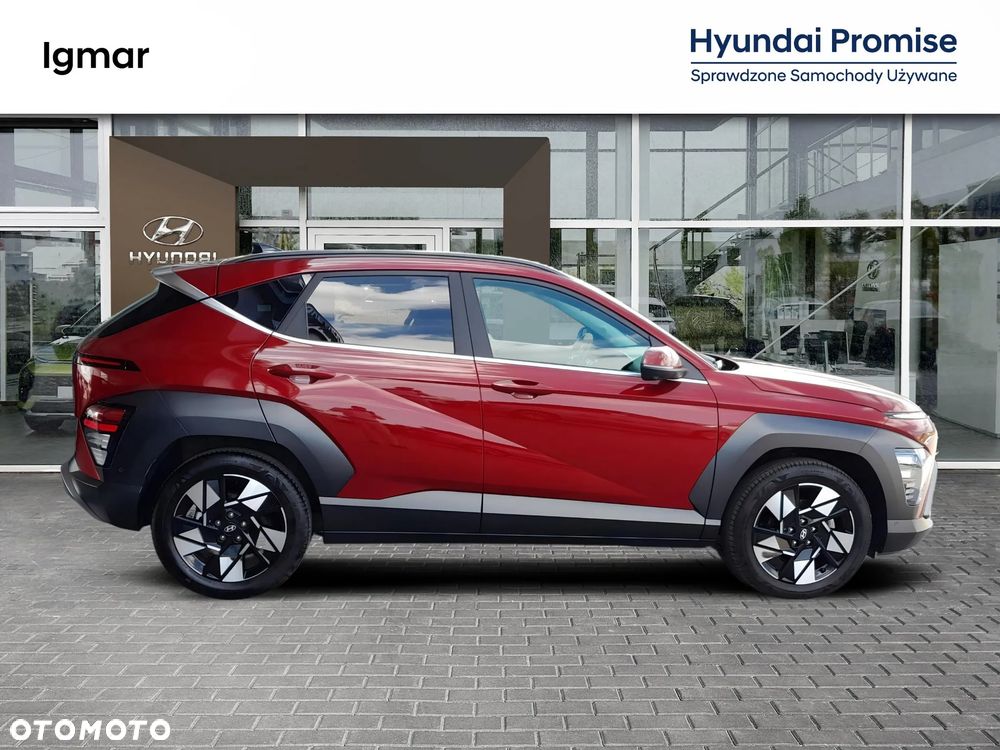 Hyundai Kona 1.6 GDI Hybrid Platinum DCT - 6