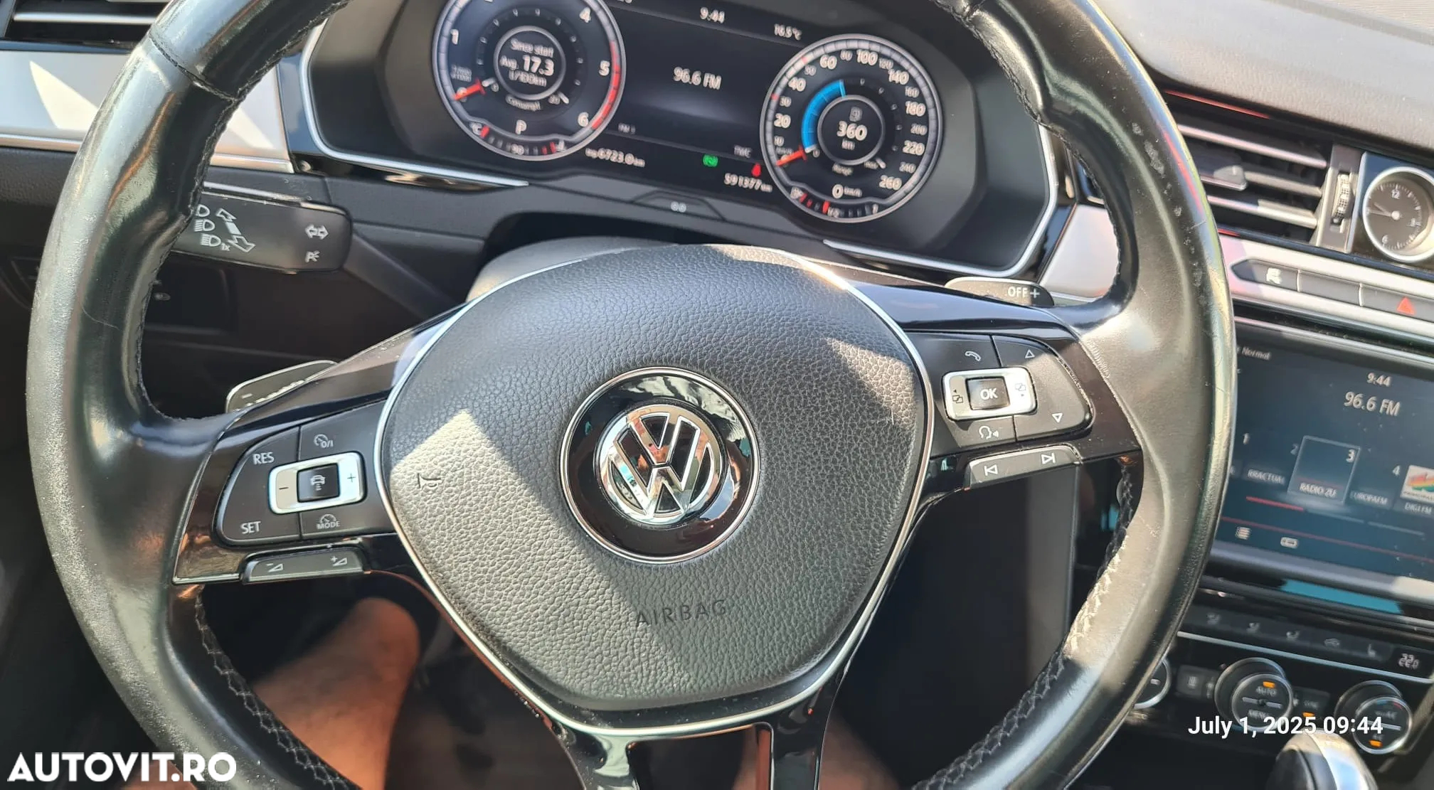 Volkswagen Passat Variant 2.0 BiTDI 4Mot DSG Highline - 8