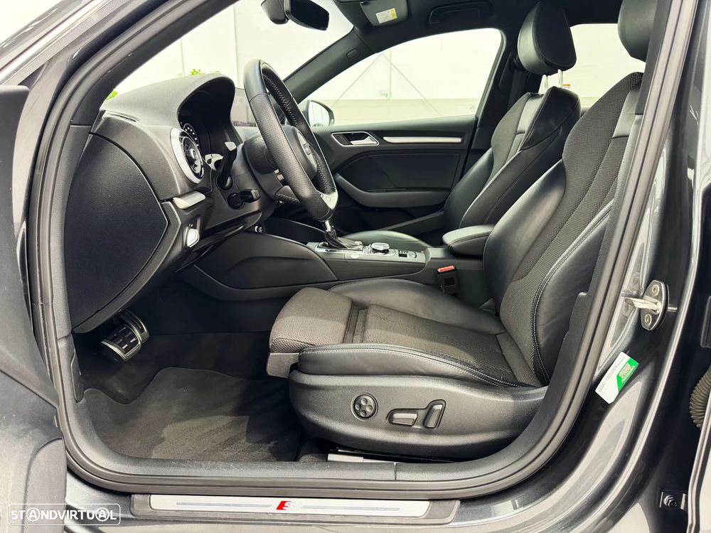 Audi A3 Sportback 30 TDI S-line S tronic - 18