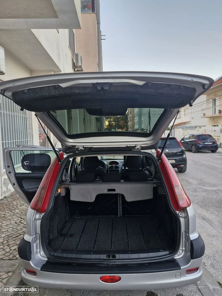 Peugeot 206 SW 1.4 HDi Look - 5