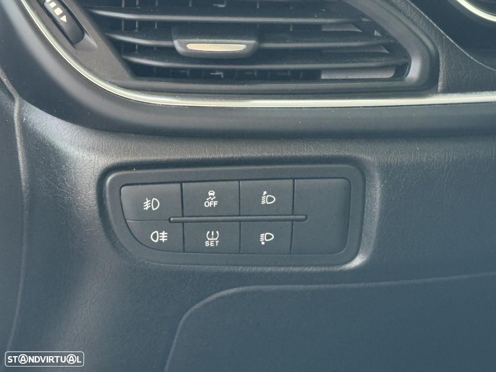 Fiat Tipo Station Wagon 1.3 M-Jet Lounge — fotografia 7