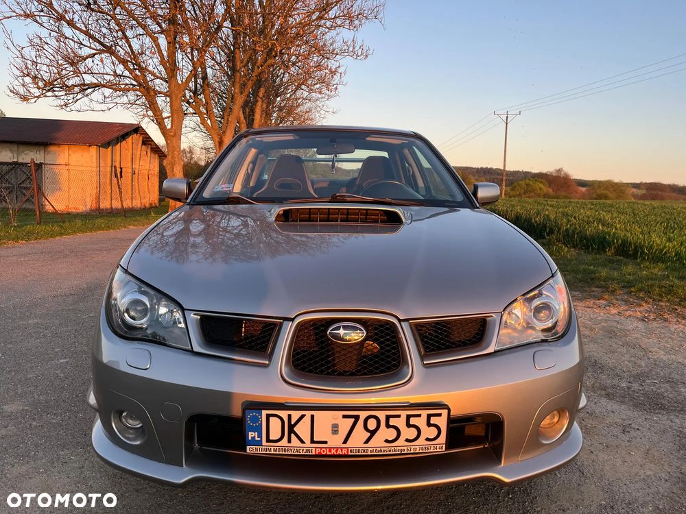 Subaru WRX - 6