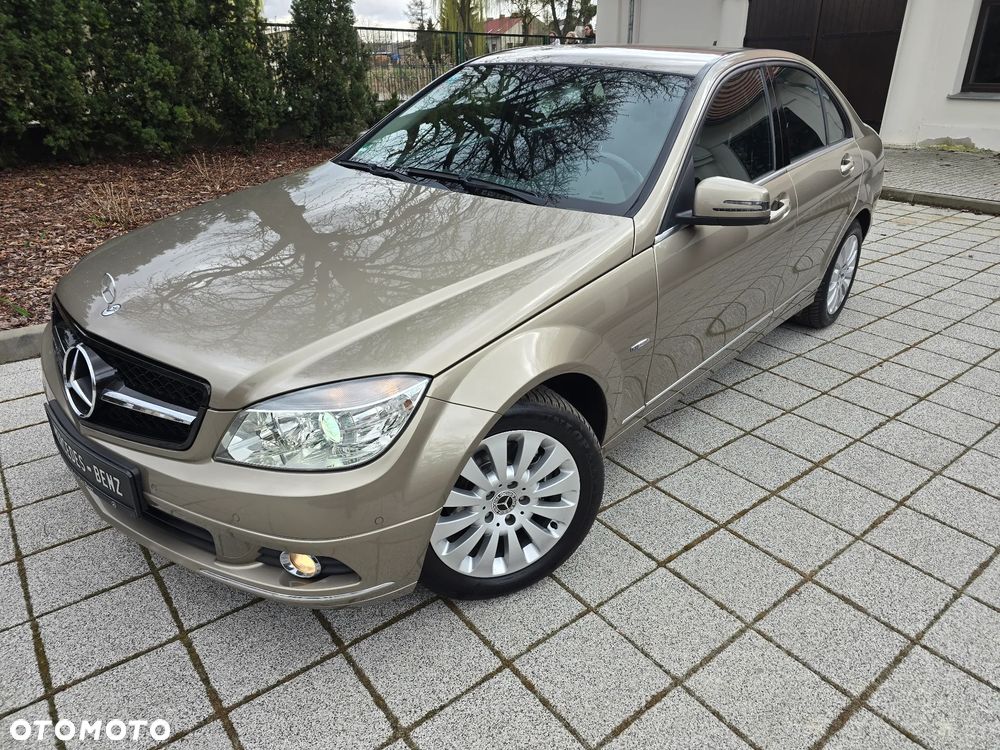 Mercedes-Benz Klasa C 180 Kompressor Automatik Elegance - 1