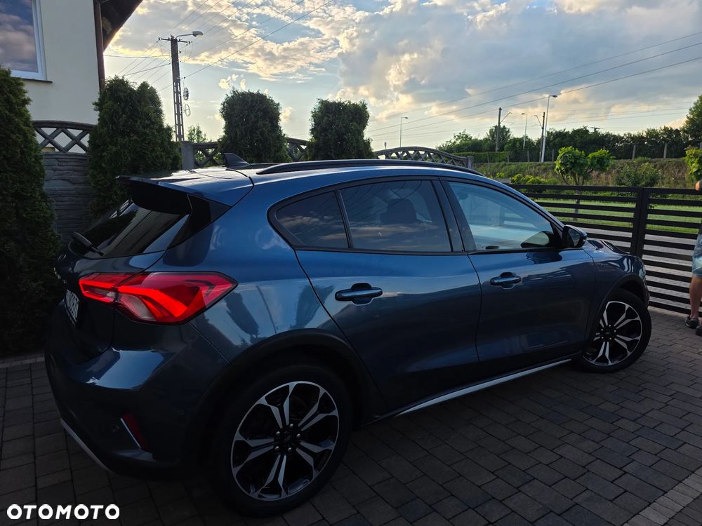 Ford Focus 1.0 EcoBoost Start-Stopp-System ACTIVE STYLE - 27