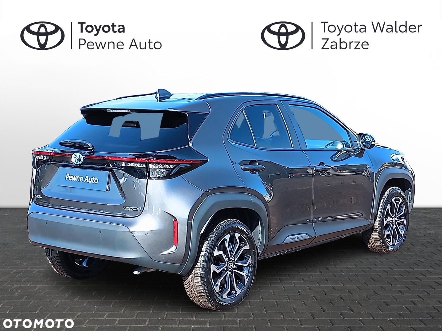 Toyota Yaris Cross - 9