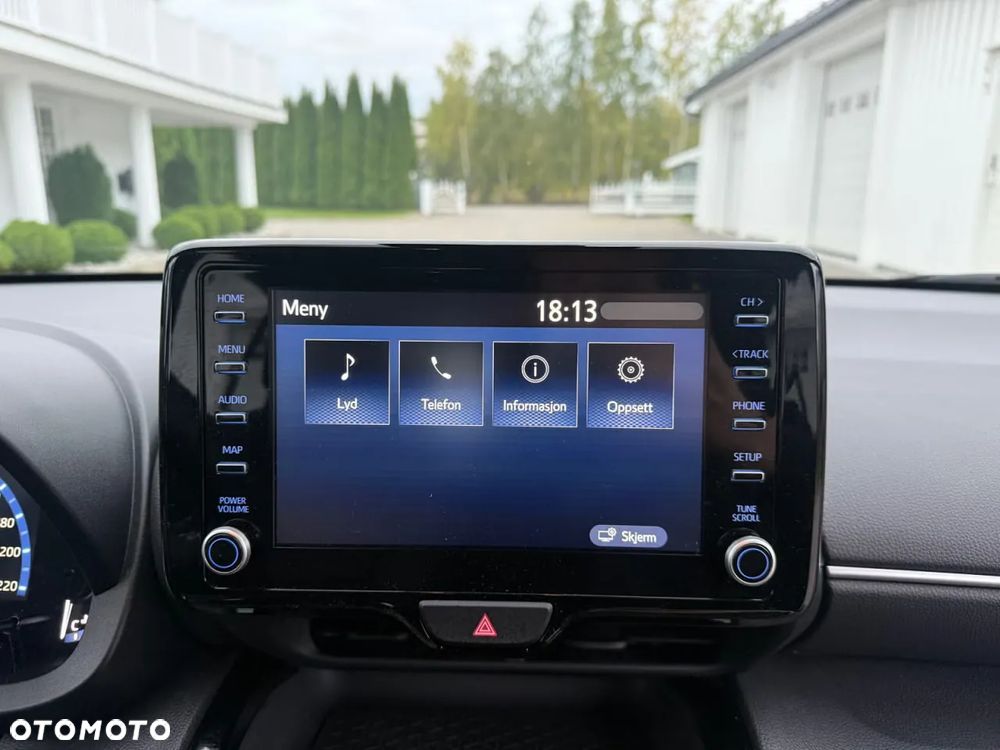 Toyota Yaris Cross Hybrid 1.5 Active - 26