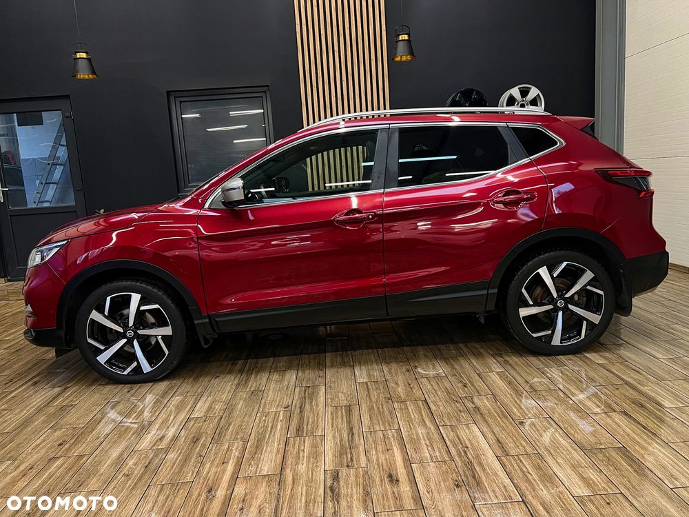 Nissan Qashqai 1.3 DIG-T Tekna+ DCT - 11