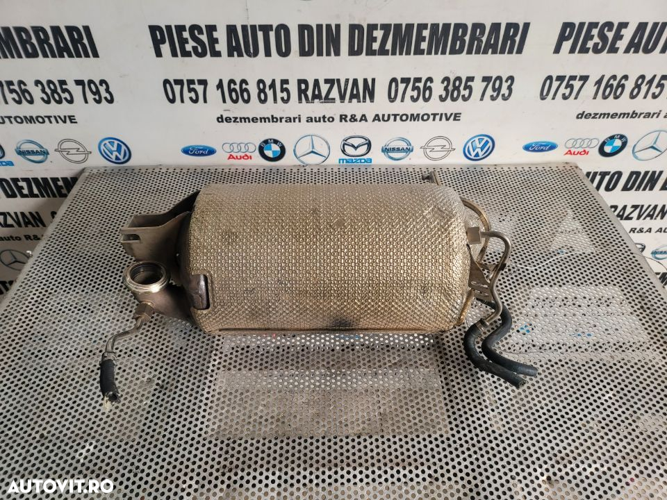 Filtru Particule DPF Catalizator Mercedes C Class W205 A205 C205 S205 2.0 Cdi Euro 6 Motor 654 - 4