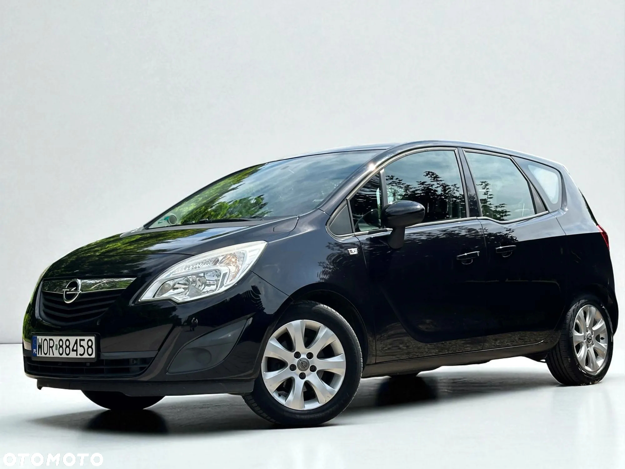 Opel Meriva 1.4 T Cosmo - 9