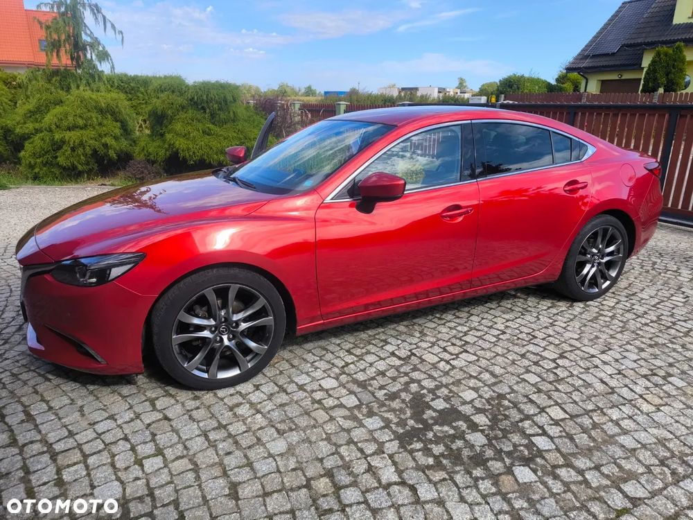 Mazda 6 2.5 Skypassion I-ELoop - 15