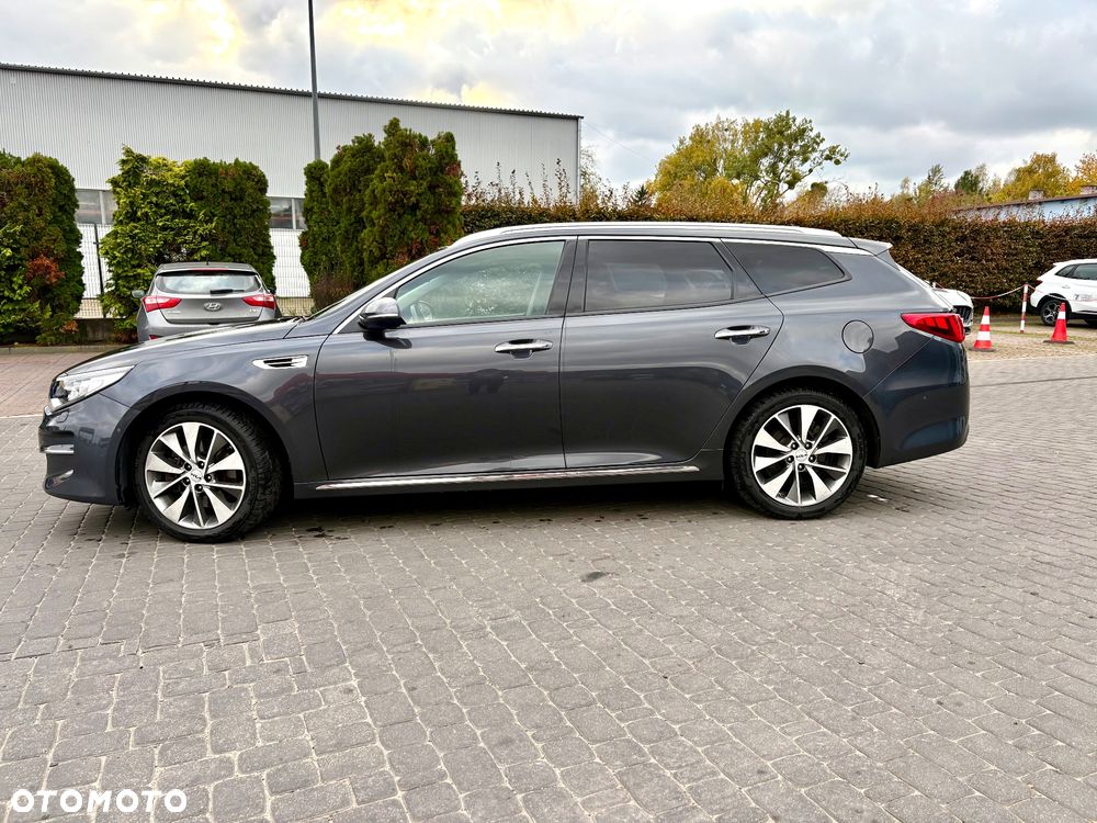 Kia Optima - 3