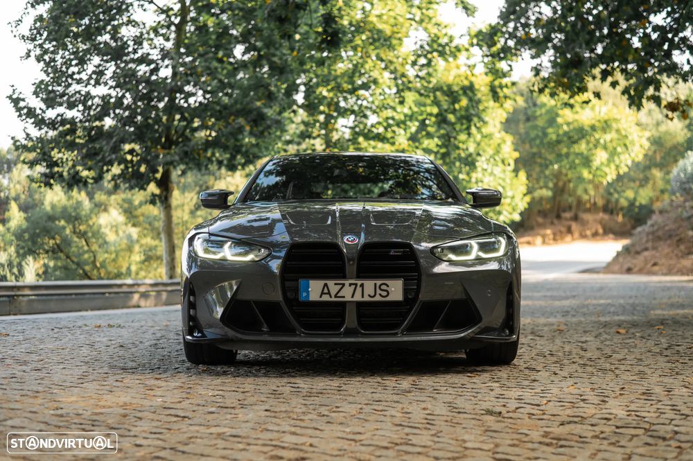 BMW M4 Competition M xDrive - 4