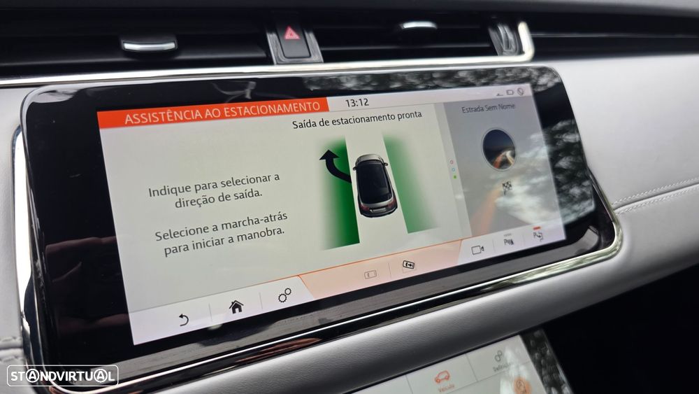 Land Rover Range Rover Evoque D180 R-Dynamic HSE - 48