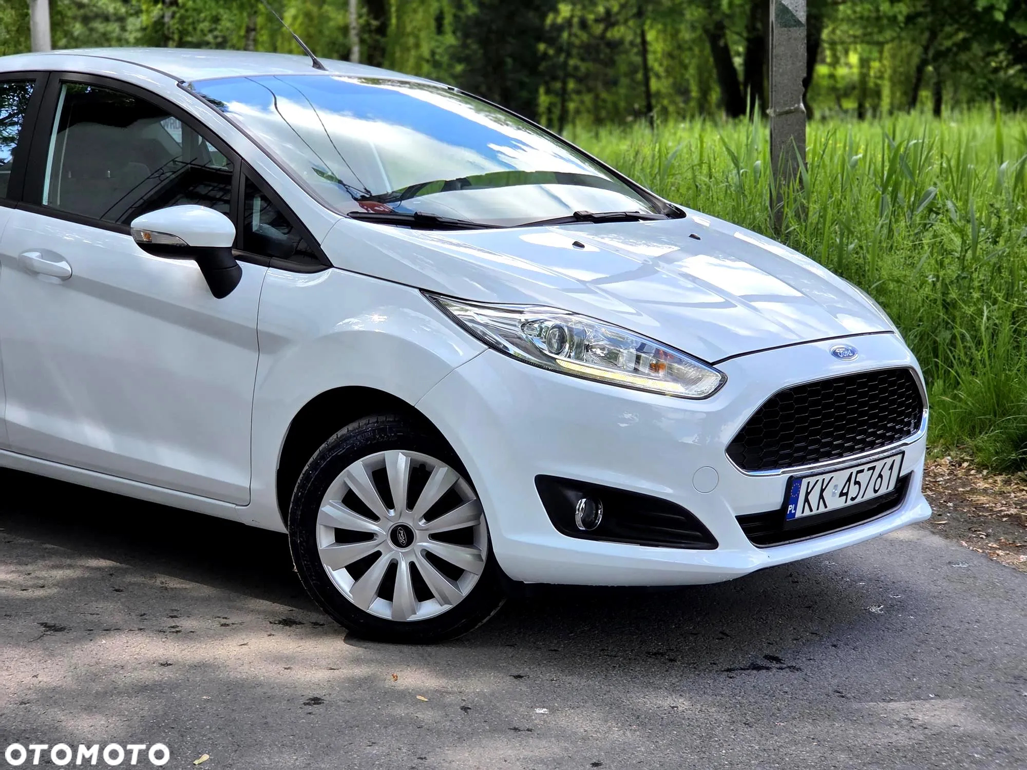 Ford Fiesta 1.25 Silver X Plus - 19