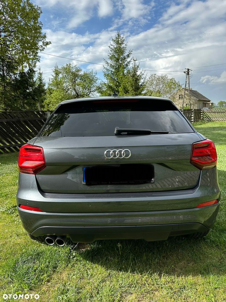 Audi Q2 35 TFSI S tronic S line - 5