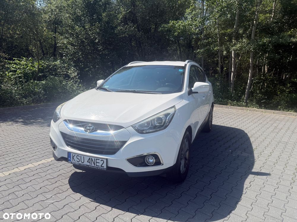 Hyundai ix35 1.7 CRDi Comfort 2WD - 1