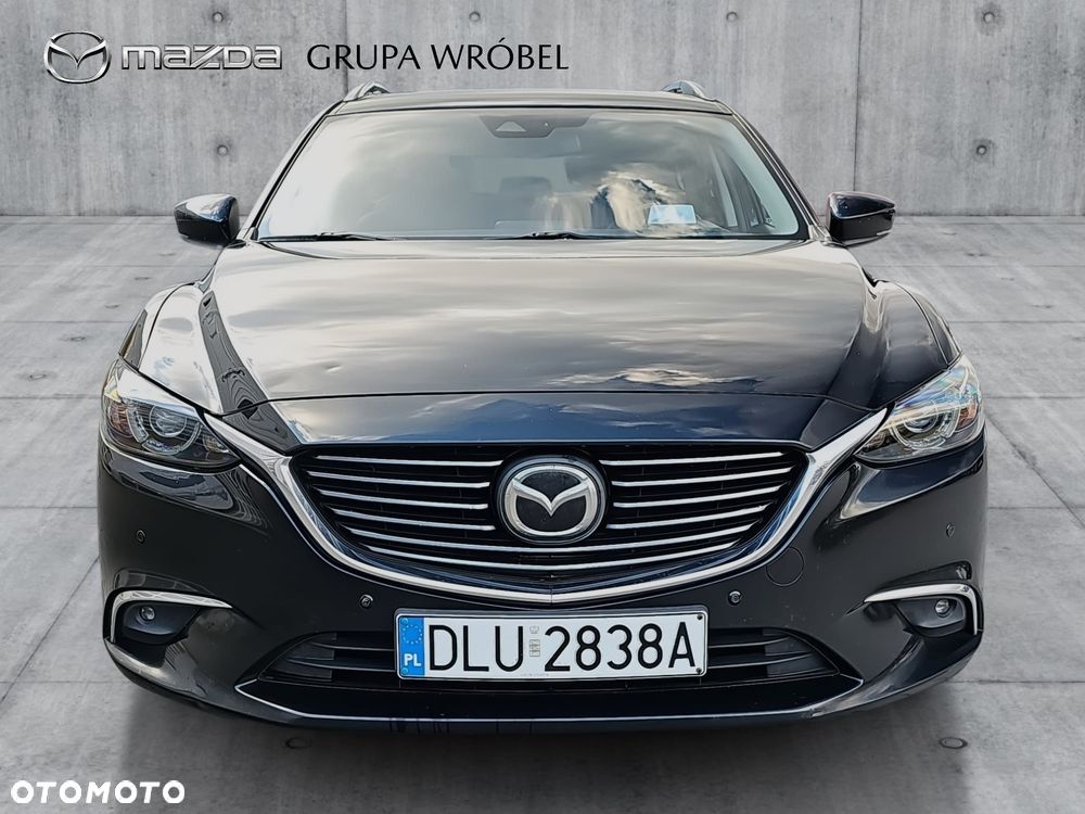 Mazda 6 - 2