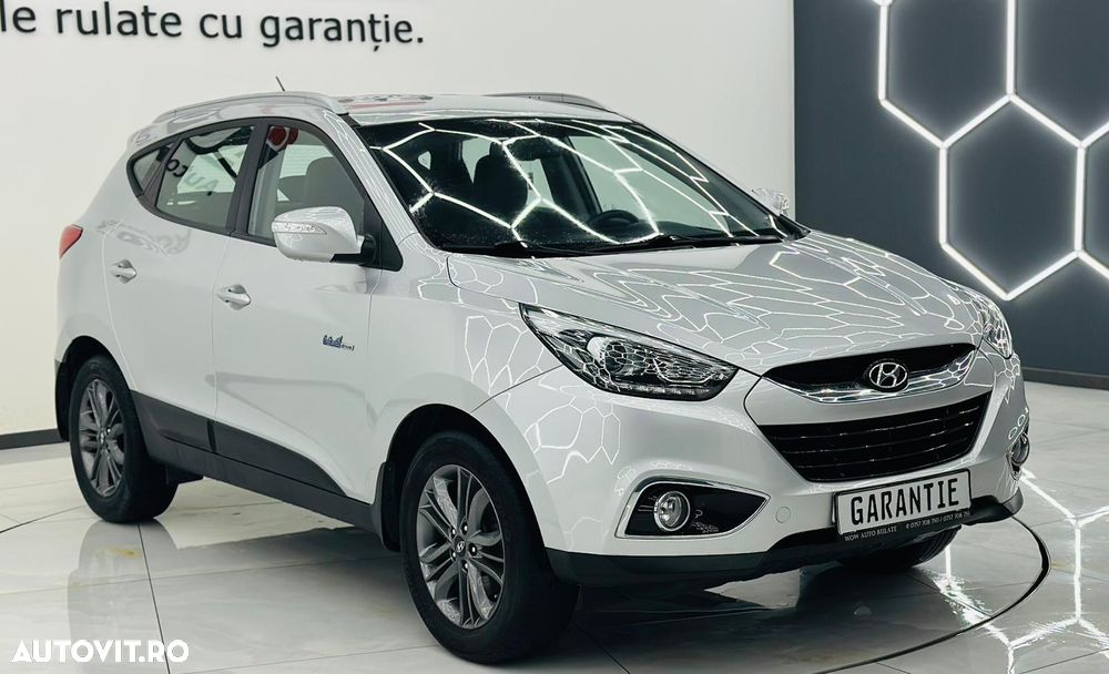 Hyundai ix35 1.6 2WD Fifa World Cup Edition - 3