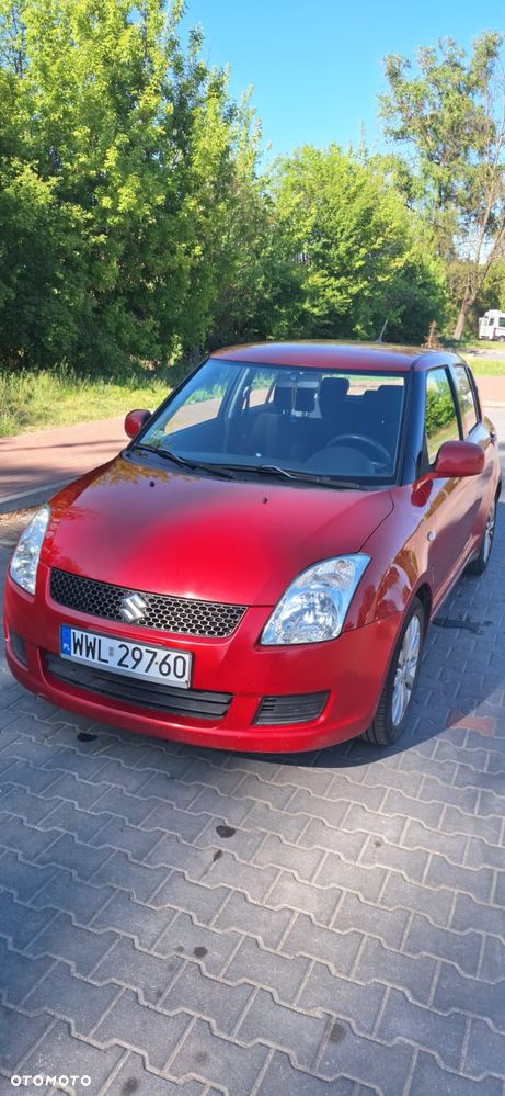 Suzuki Swift 1.5 GLX / Comfort - 4