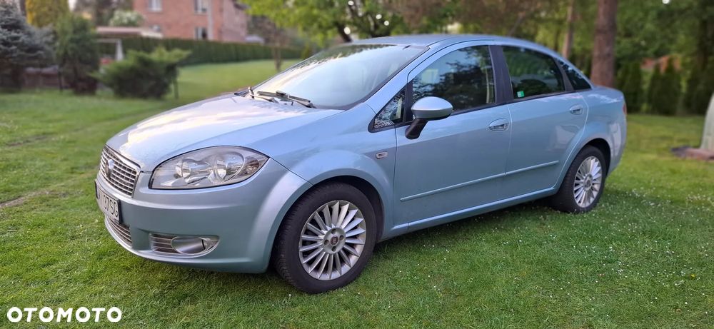 Fiat Linea 1.3 MJ 16V Dynamic - 2
