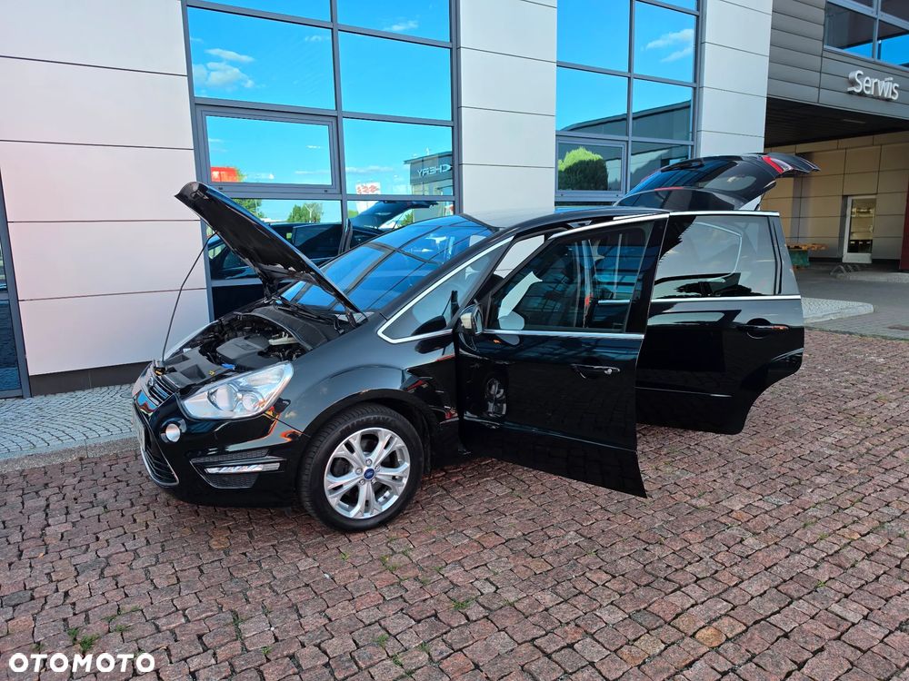 Ford S-Max 1.6 EcoBoost Start Stopp System Titanium X - 6