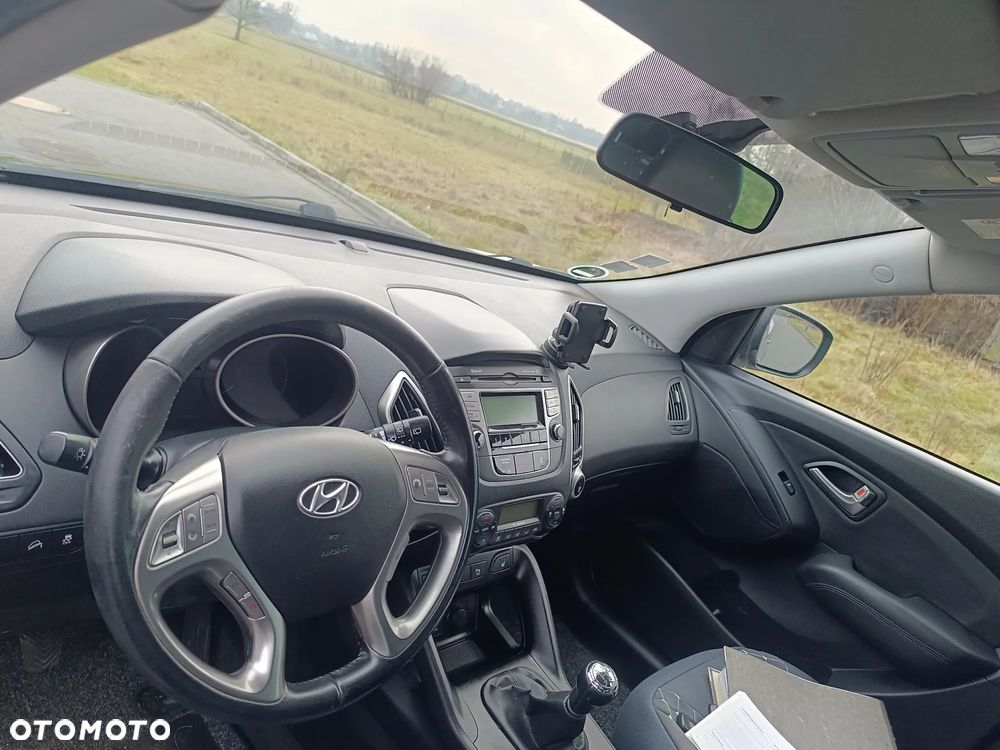 Hyundai ix35 2.0 2WD Style - 8