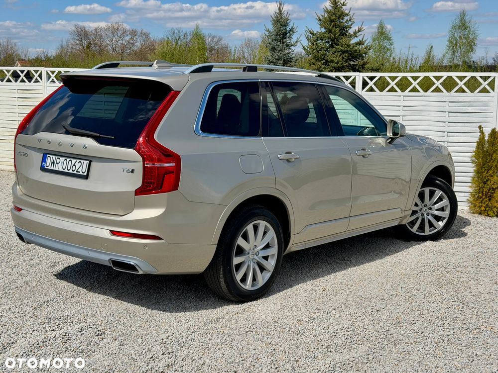 Volvo XC 90 T6 AWD Geartronic Inscription - 3