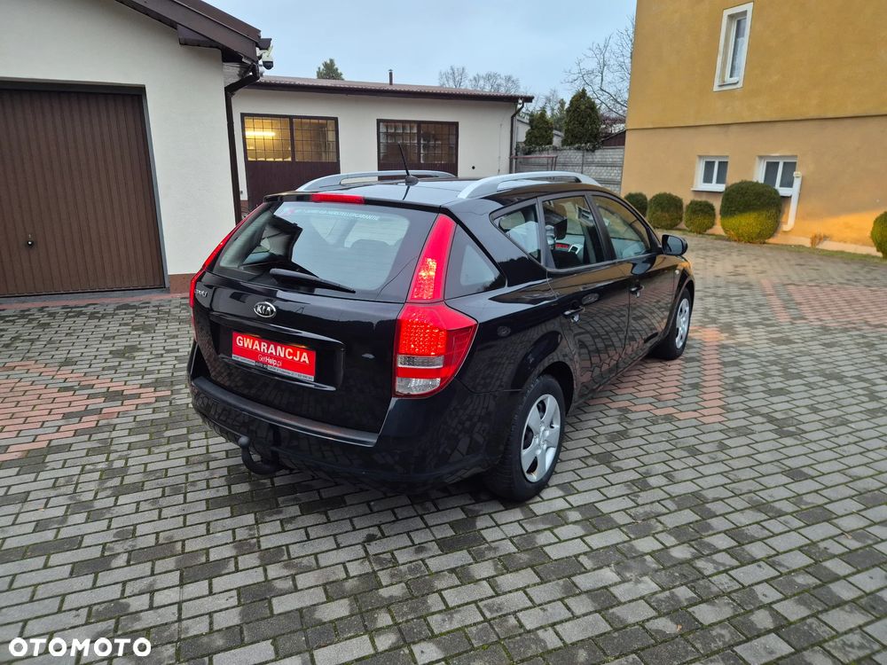 Kia Ceed 1.6 CVVT EX - 23