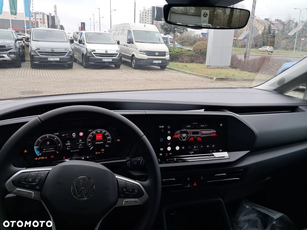 Volkswagen Caddy 2.0 TDI Life - 25