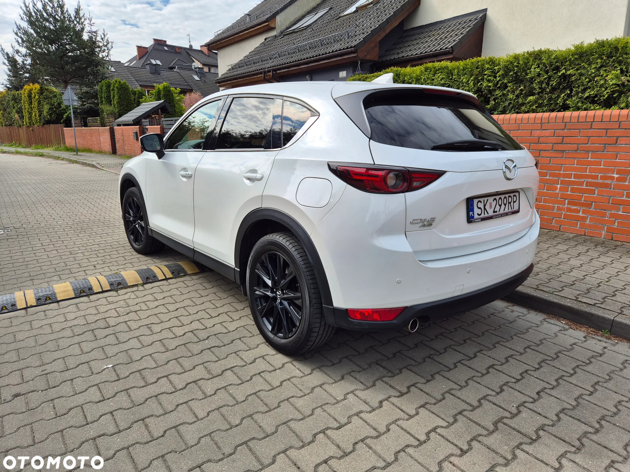 Mazda CX-5 2.5 Skydream AWD - 5