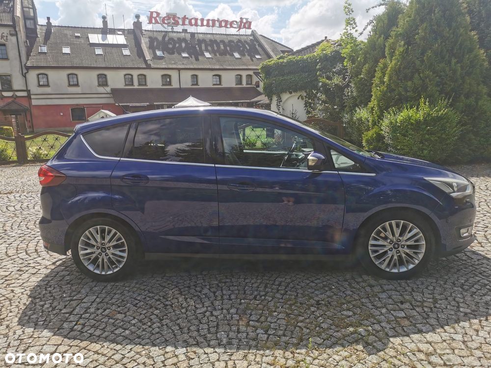 Ford C-MAX 1.5 EcoBoost Start-Stop-System Titanium - 12