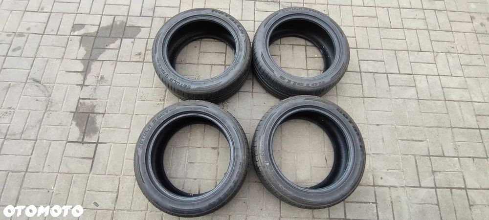 OPONY 245/45R17 ROTALLA SETULA SRACE RUDI (1120) LATO KOMPLET - 3