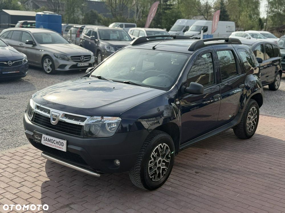 Dacia Duster 1.6 Ambiance 4x4 - 2