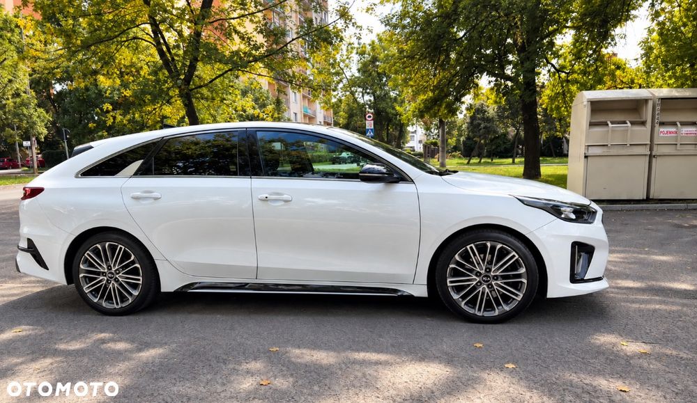 Kia ProCeed 1.6 CRDi GT Line DCT - 2