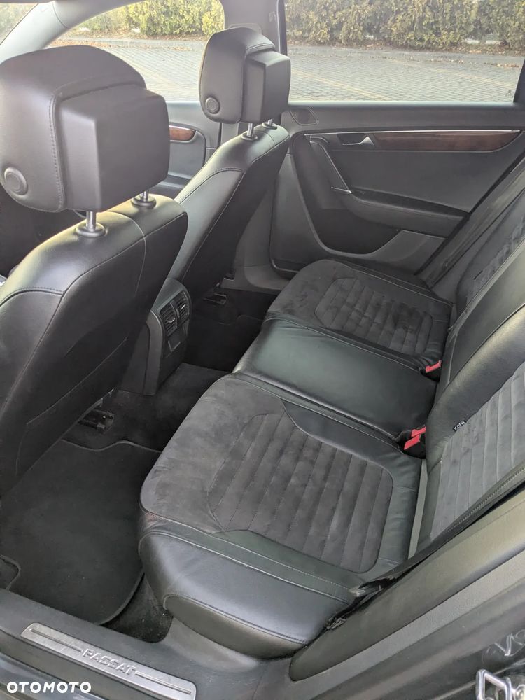 Volkswagen Passat Variant 2.0 TDI DSG BlueMotion Technology Comfortline - 9