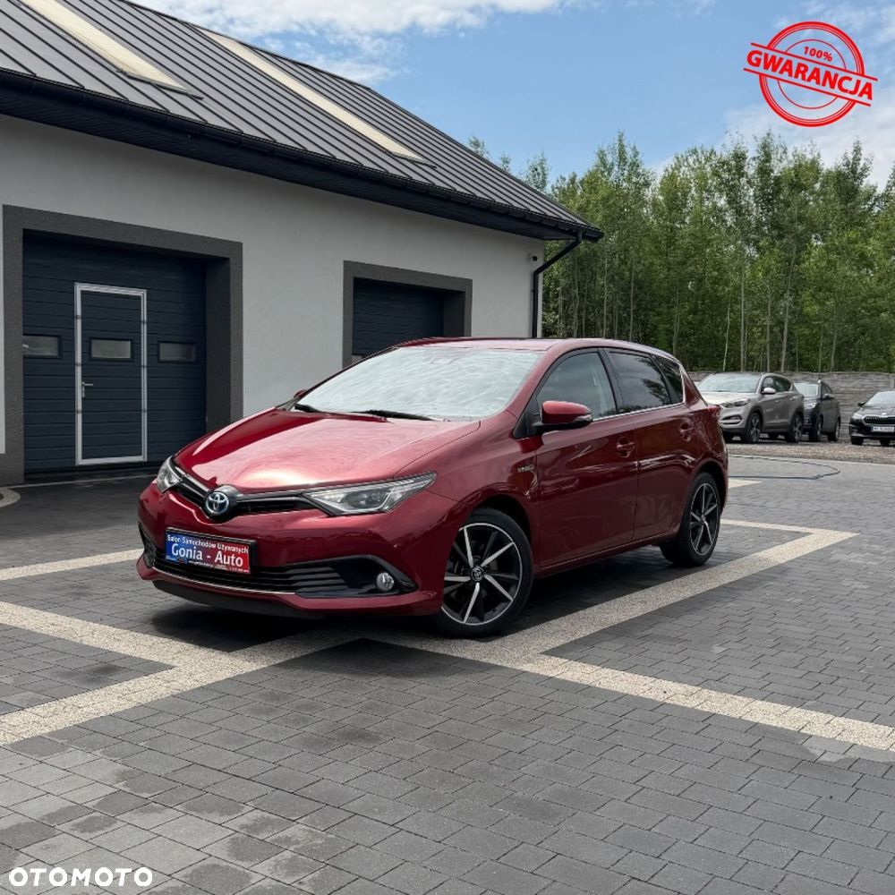 Toyota Auris - 1
