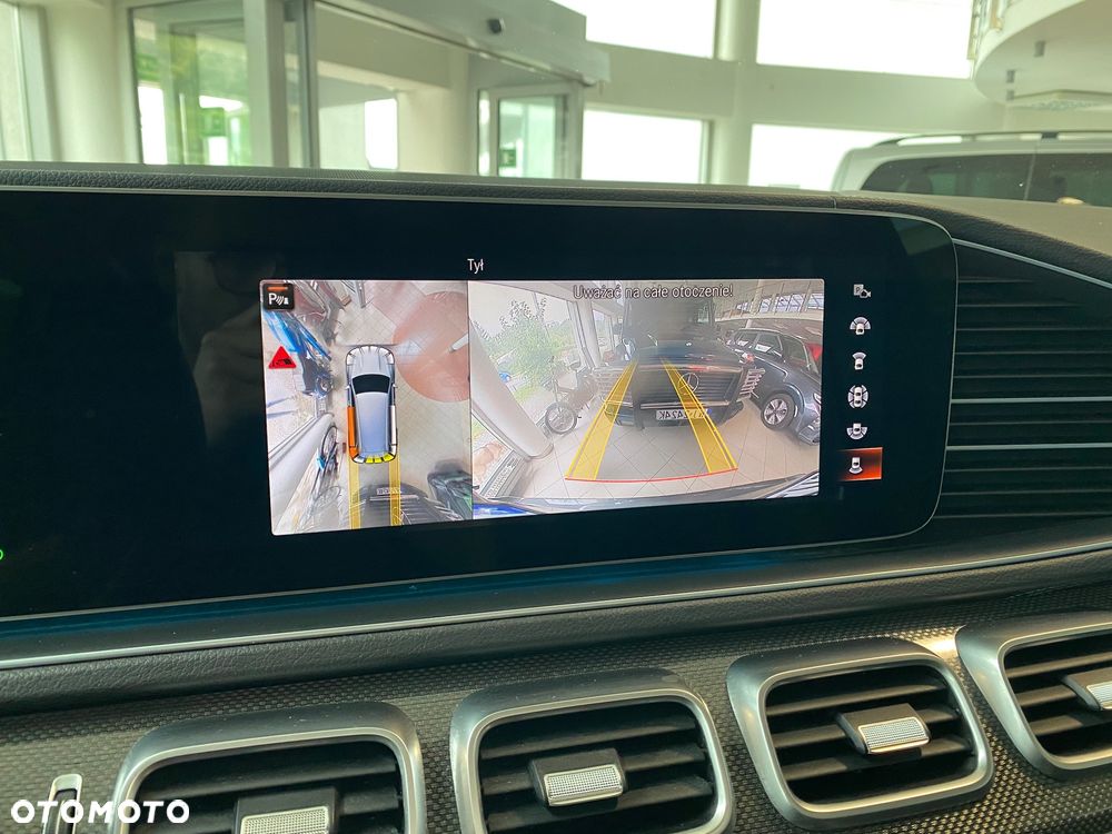 Mercedes-Benz GLS 400 d 4-Matic - 33