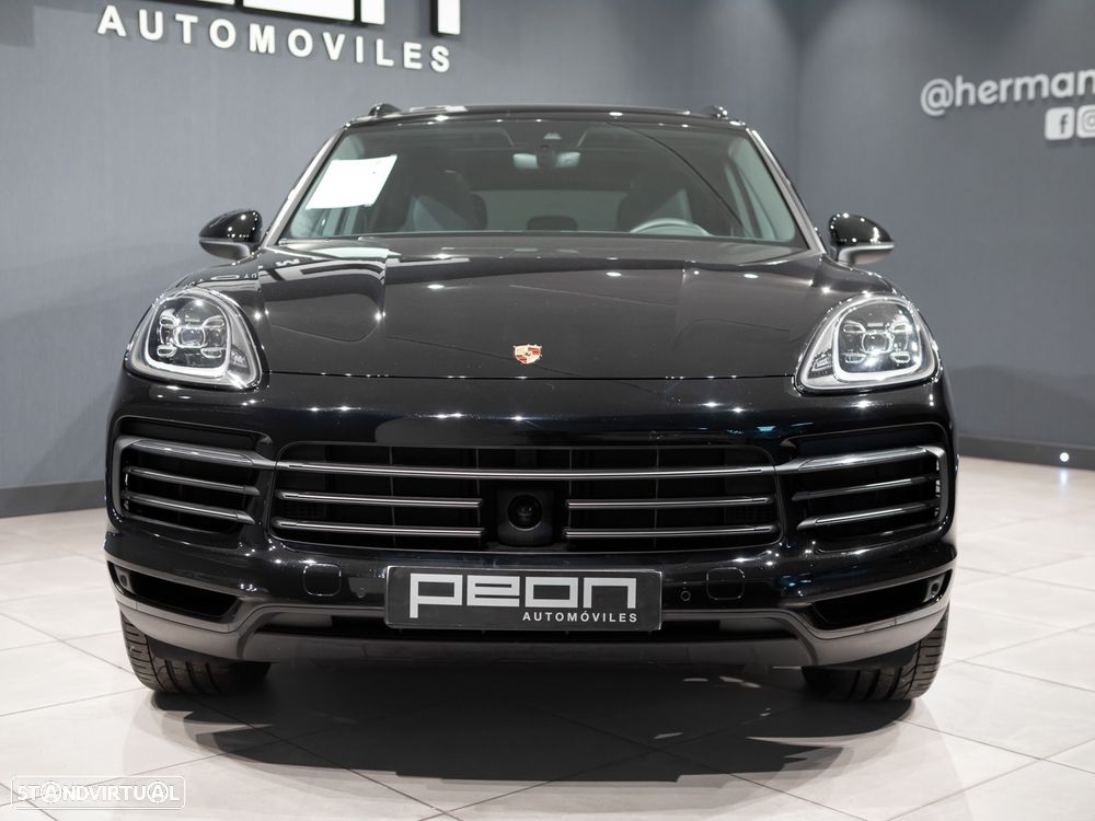 Porsche Cayenne E-Hybrid Platinum Edition - 7