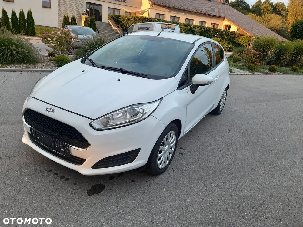 Ford Fiesta 1.25 Trend - 22