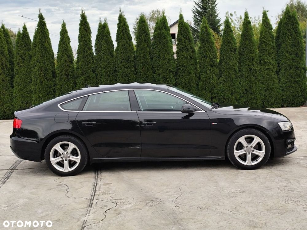 Audi A5 - 5