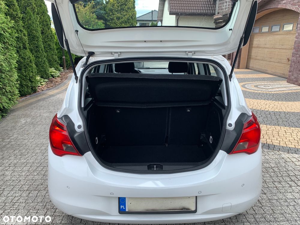 Opel Corsa 1.4 Cosmo - 17