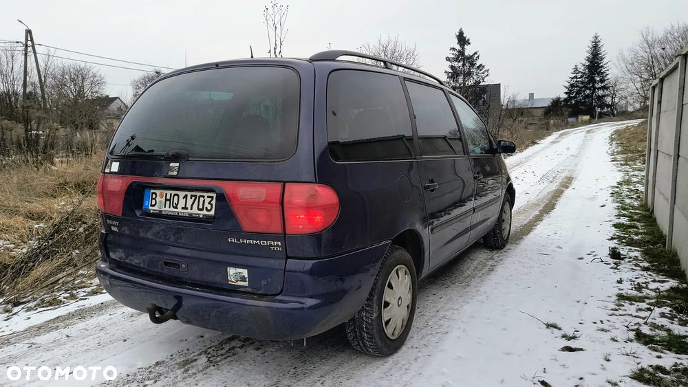 Seat Alhambra - 3