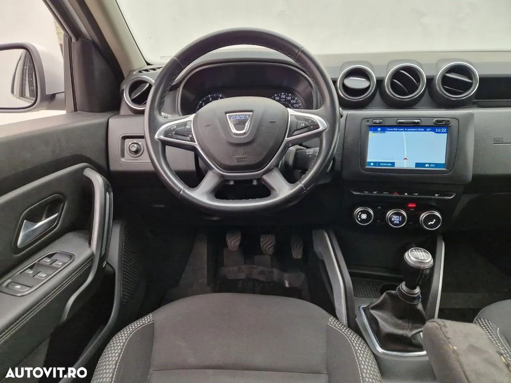 Dacia Duster 1.5 Blue dCi 4WD Prestige - 6