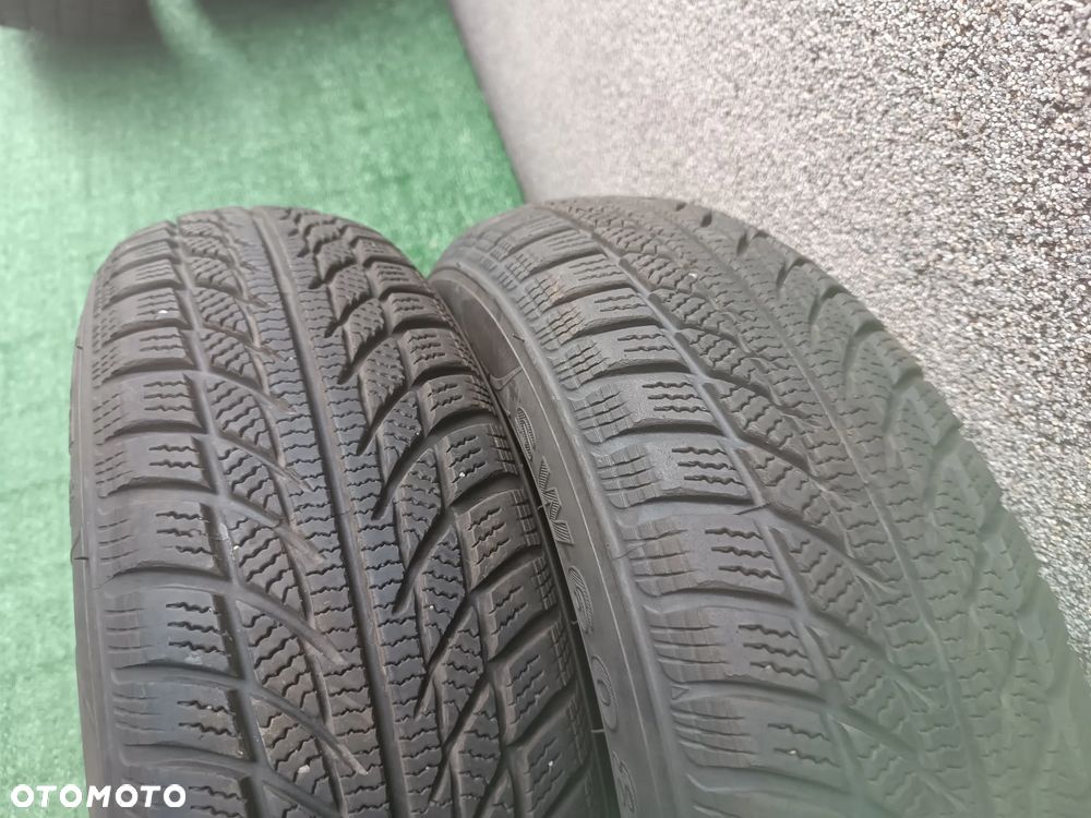 Para (2 sztuki) Opony Zimowe Zima Goodride 165/70/14 165/70r14 , bieżnik 5-6 mm, rok 2023 - 3