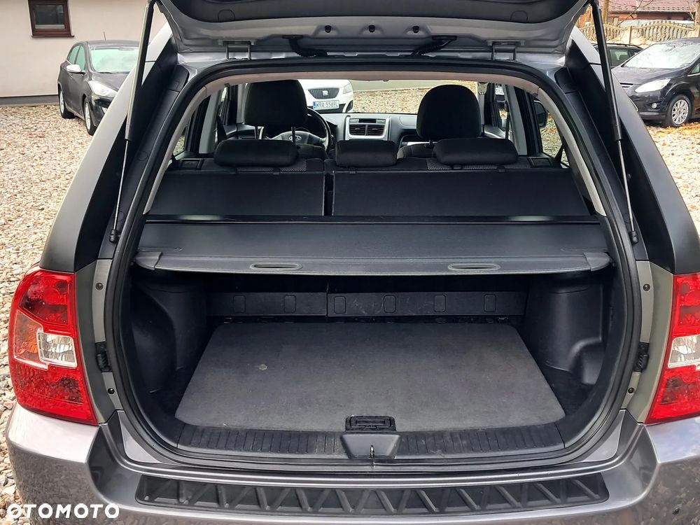 Kia Sportage 2.0 2WD Champ - 17