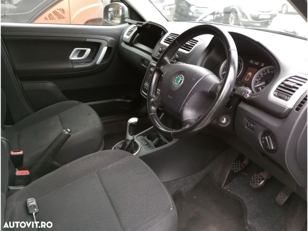 Pompa injectie Skoda Fabia 2 2008 HATCHBACK 1.4 TDI BNV - 8